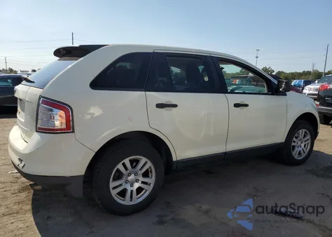 2008 Ford Edge Se from USA, damaged, VIN 2FMDK36C48BA28453